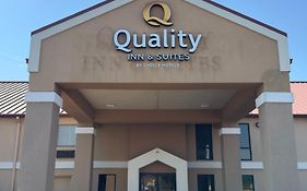 Quality Inn And Suites Pine Bluff Ar